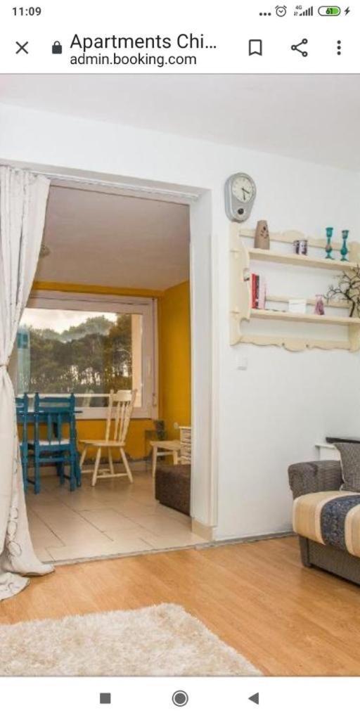 Apartments Chiara Раб Экстерьер фото